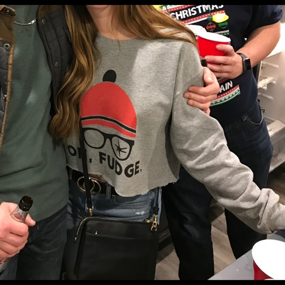 Christmas Crewneck